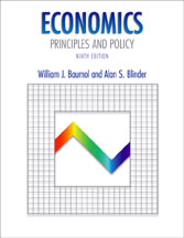 Economics Principles and Policy, 9th edition