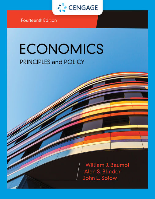 Economics Principles and Policy, 14th edition
