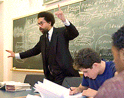 activist, philosopher, and professor Dr. Cornel West