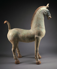 Han Dynasty Horse