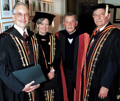 Four Princeton presidents