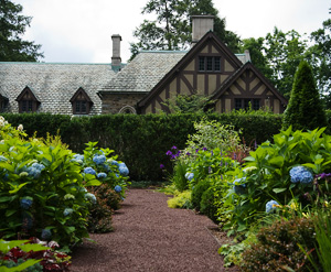 Wyman Garden