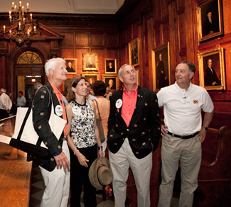 Faculty Room Class of 70