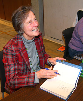 Keohane book signing