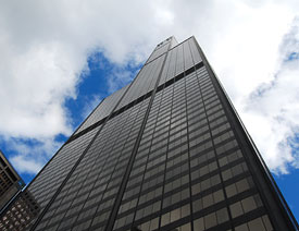 Tall Buildings Willis tower