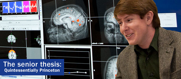 Sr Thesis Thornton home page