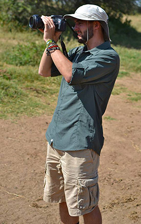 Kenya Global Seminar Nick