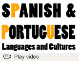 Spanish + Portuguese video thumbnail