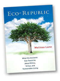 Melissa Lane EcoRepublic book