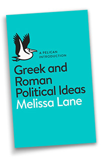 Melissa Lane G+R book