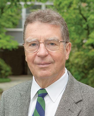 Emeritus Sigurd Wagner