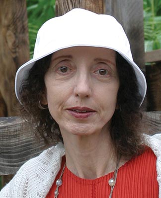 Emeritus Joyce Carol Oates