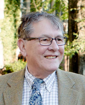 Emeritus faculty 2016 John Cooper