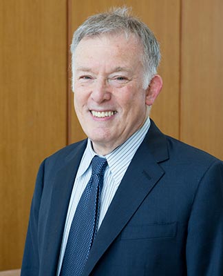 Emeritus faculty 2016 Robert Willig