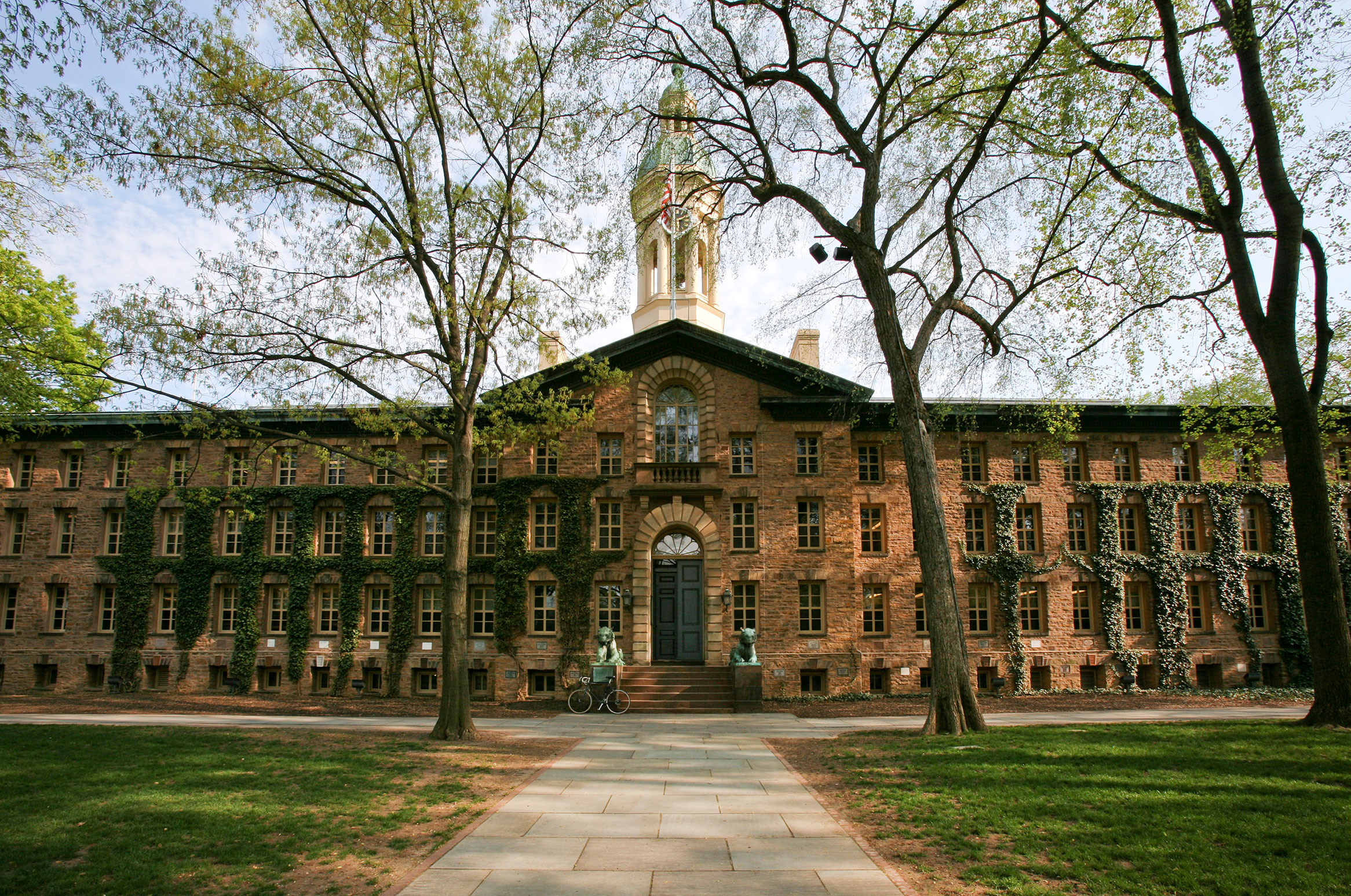 how to visit princeton university