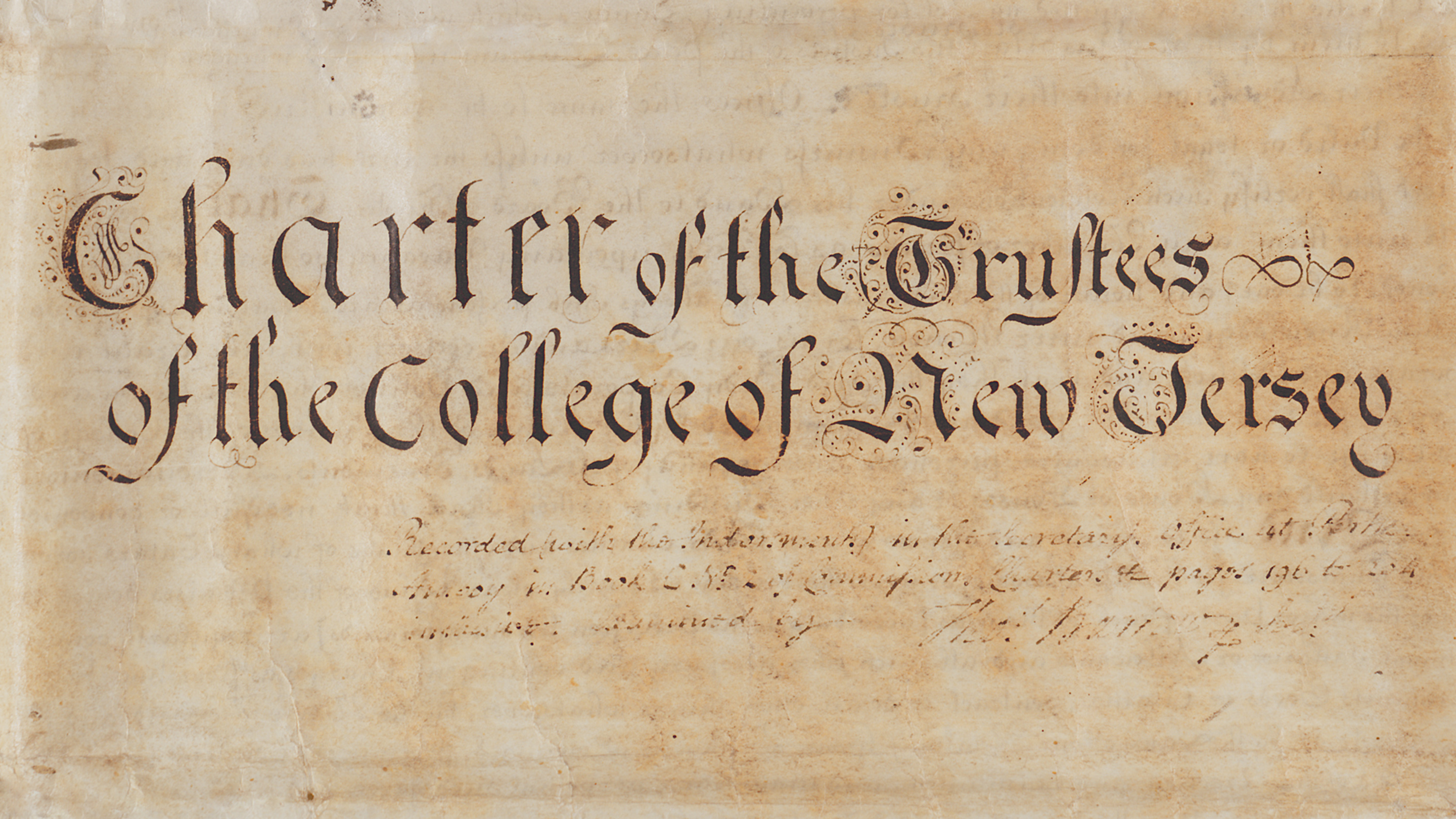 History Princeton University