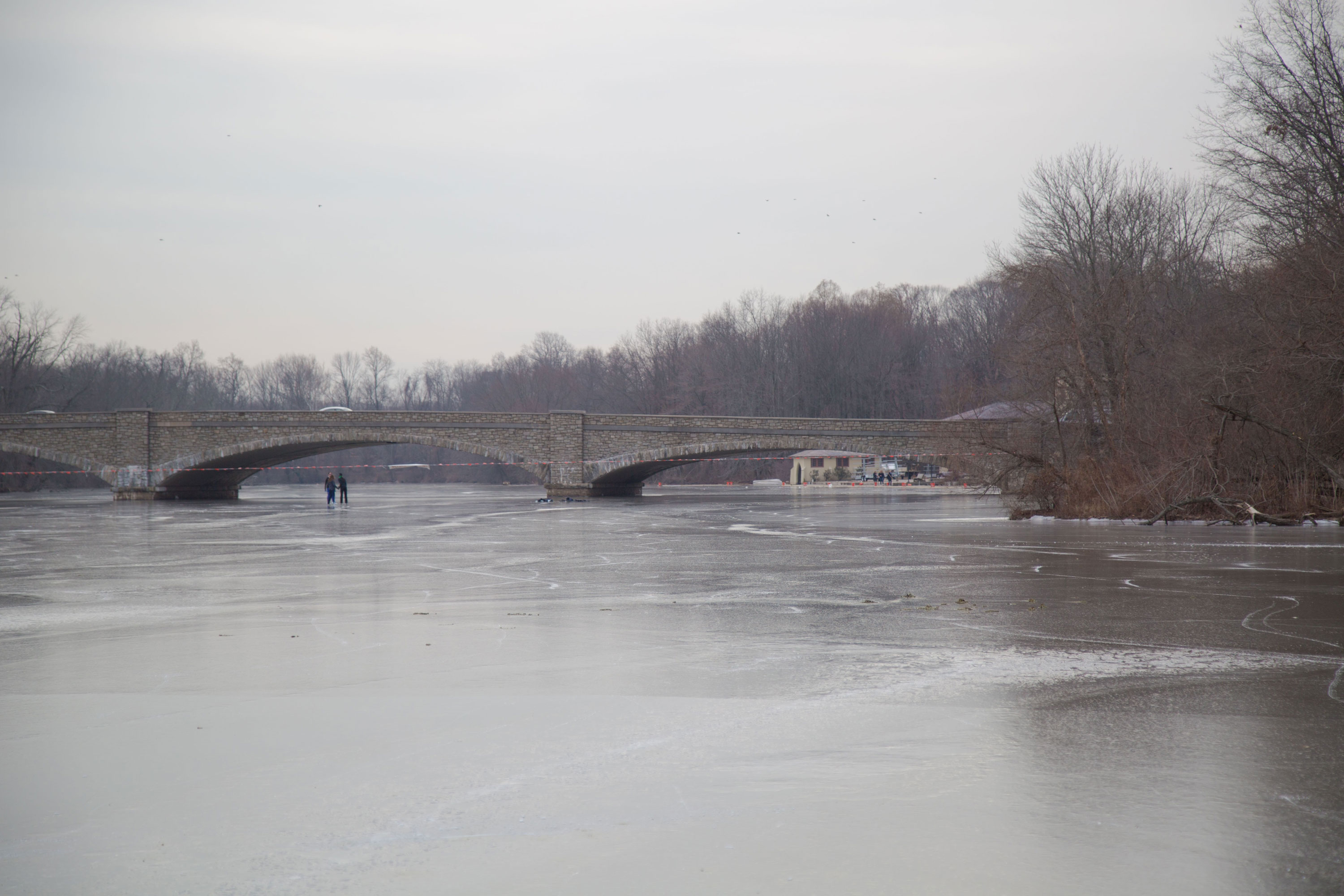 Princeton's Lake Carnegie A place for nature, a scene for activity