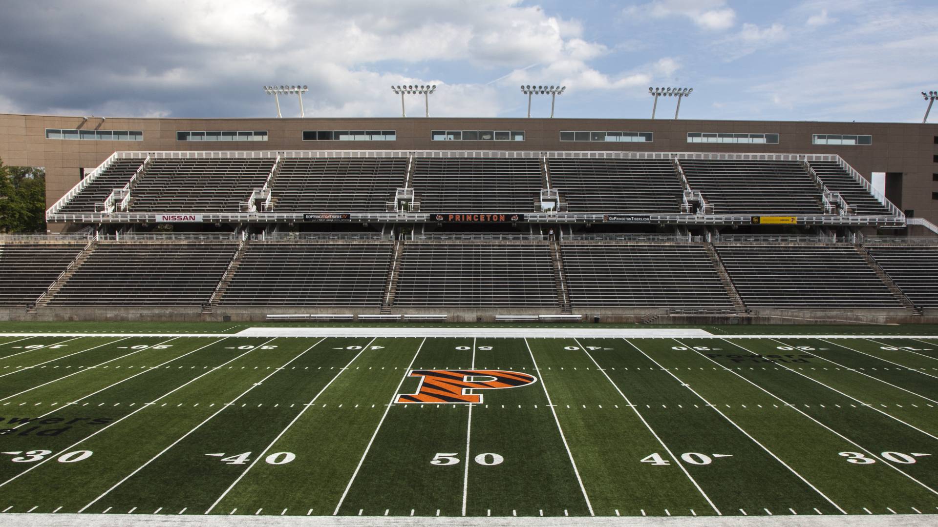 Powers Field at Princeton Stadium