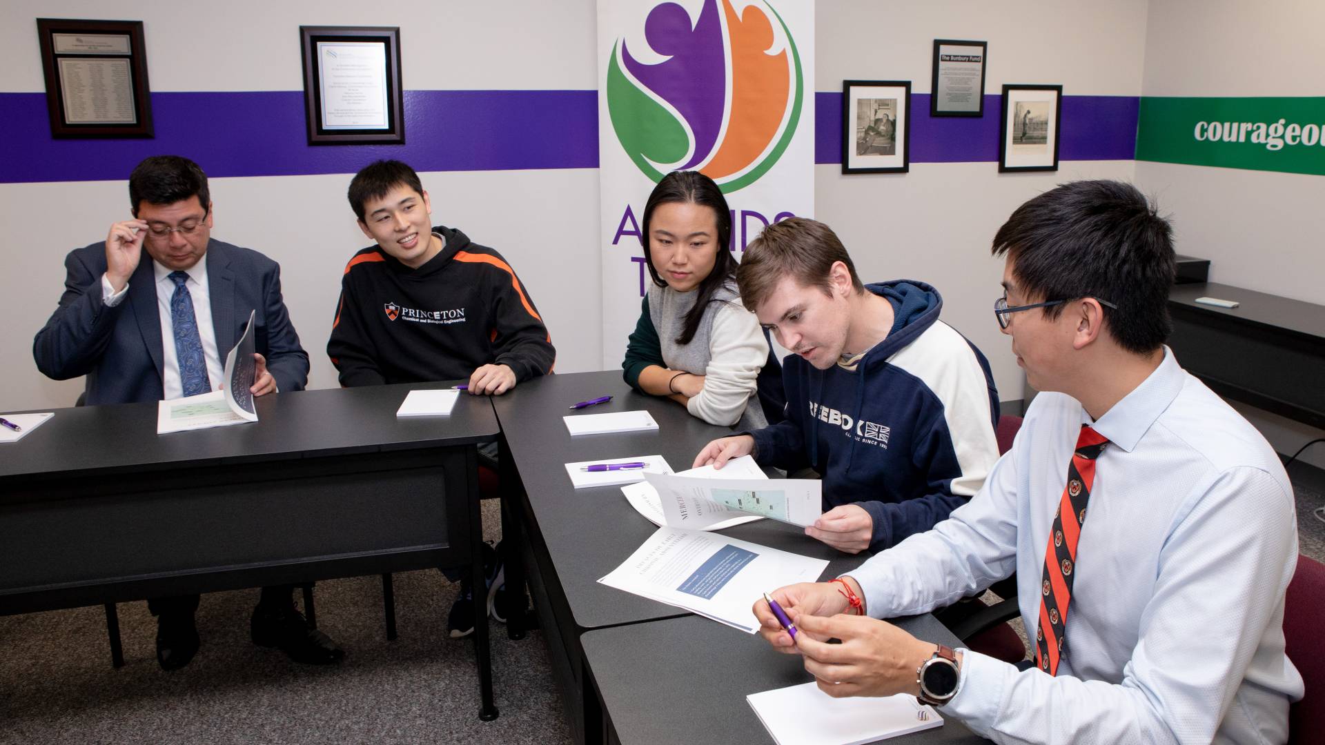 Graduate Consulting Club