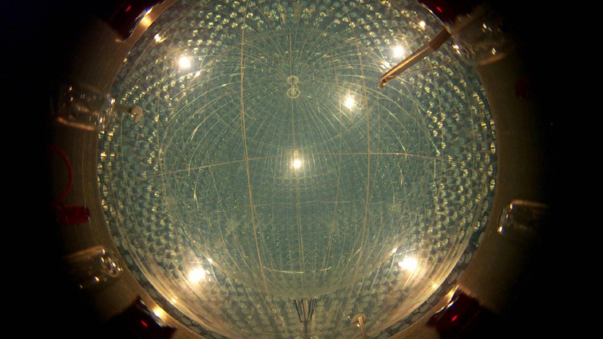 Borexino Sphere