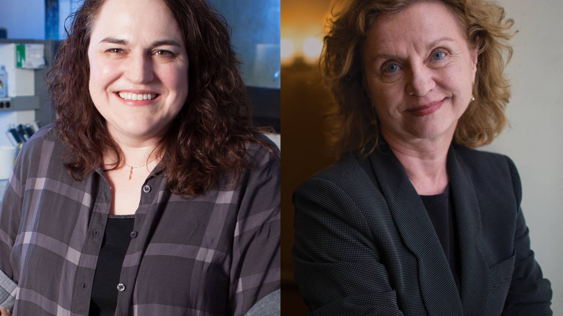 Burdine and Weber named AAAS Fellows