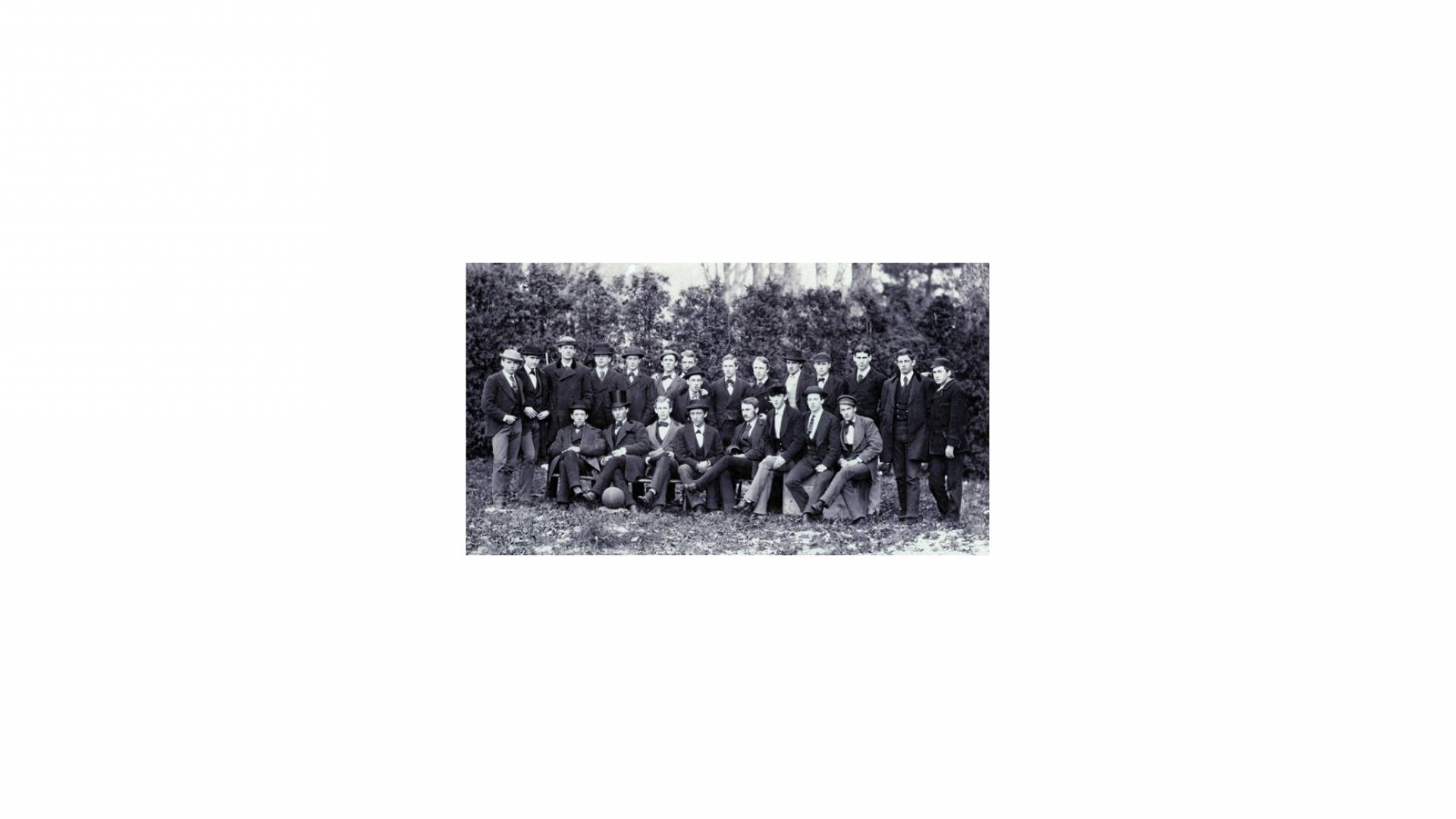 archival group photo