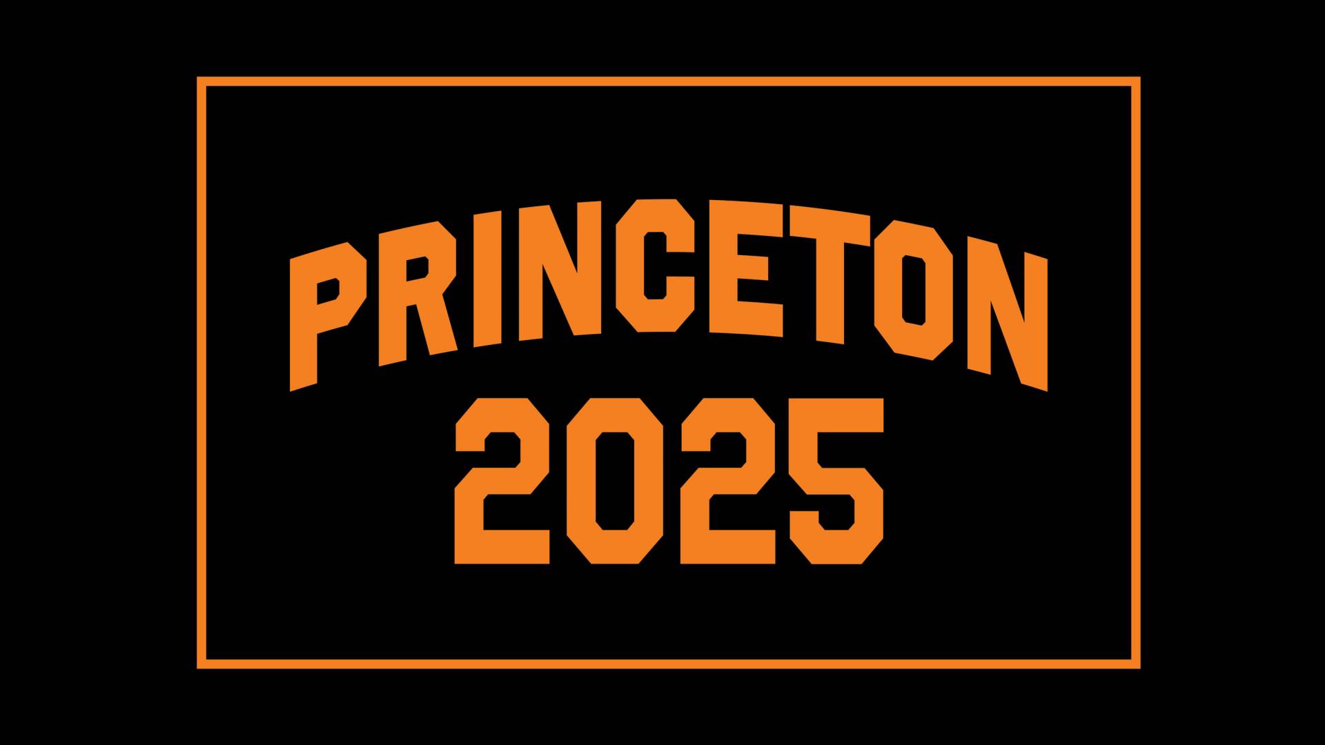 Princeton 2025