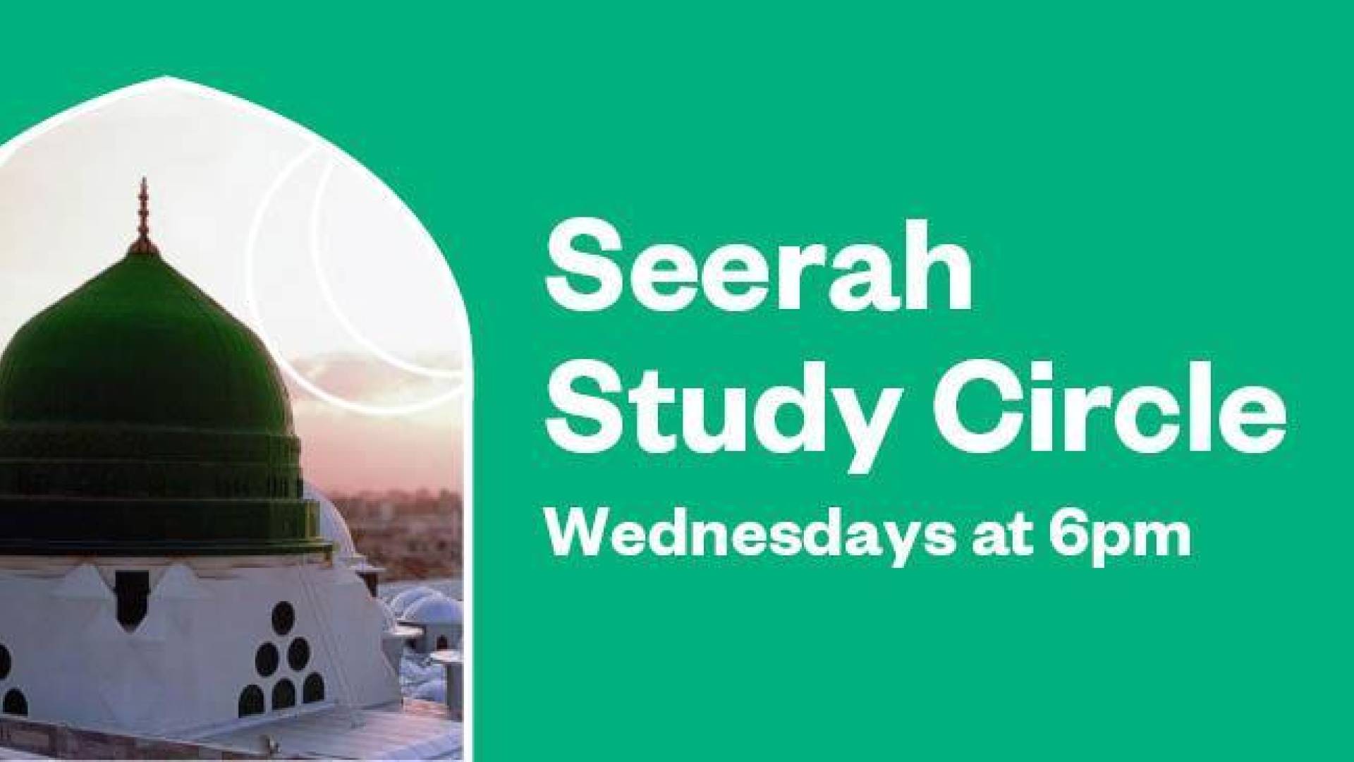 Seerah Study Circle