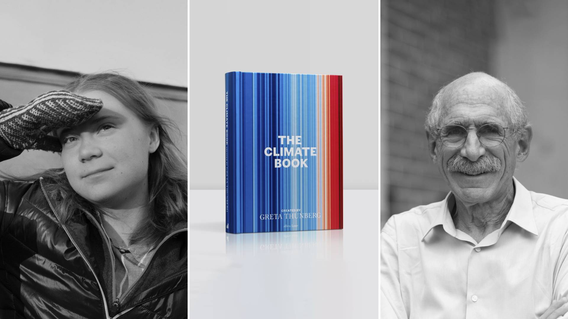 Greta Thunberg, The Climate Book, Michael Oppenheimer