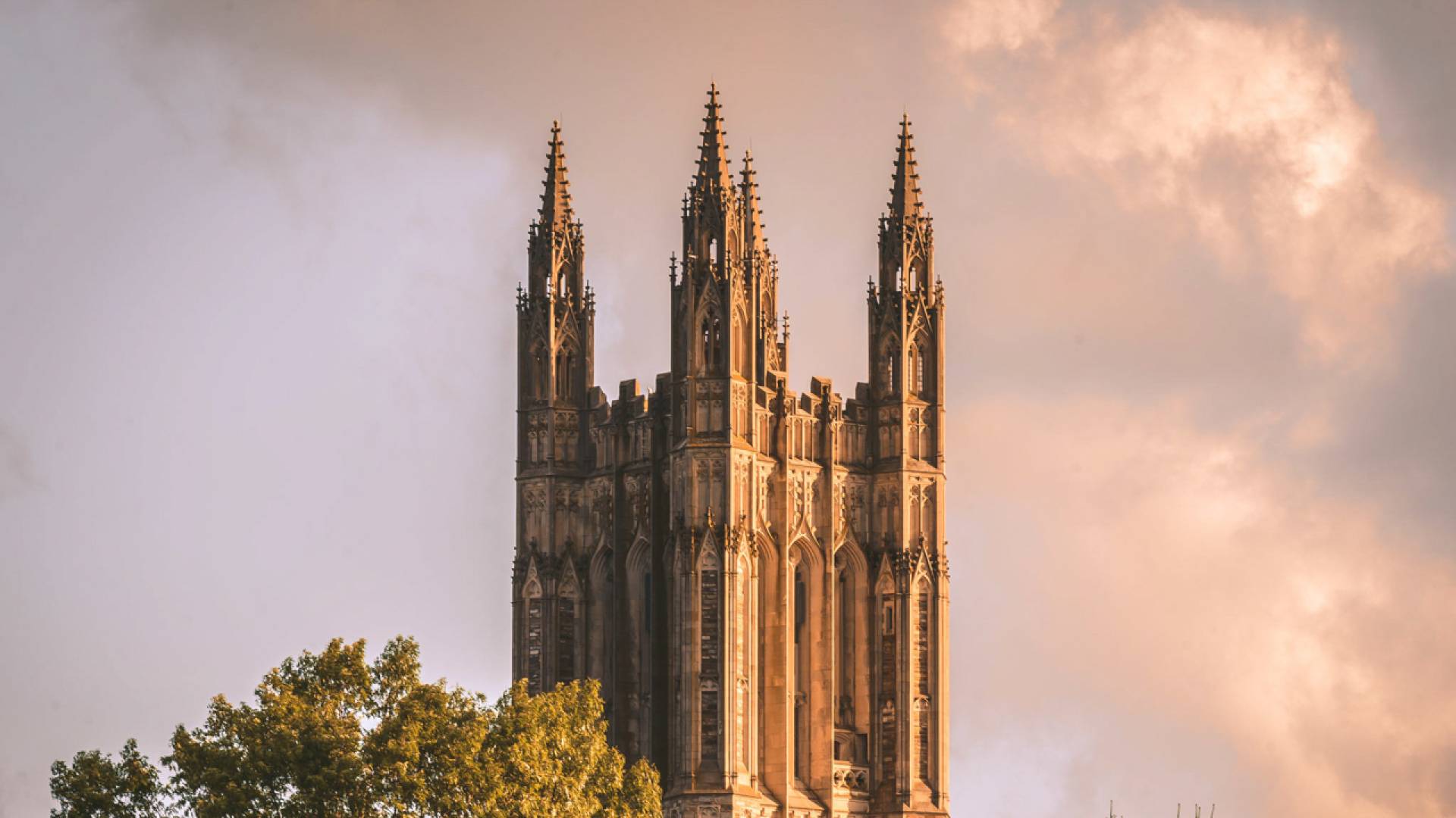 Cleveland Tower in Princeton