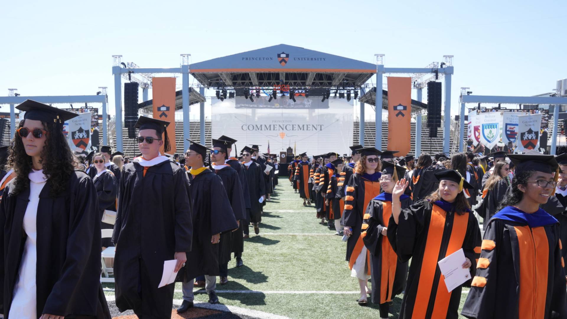 Commencement Events for the Princeton Class of 2024