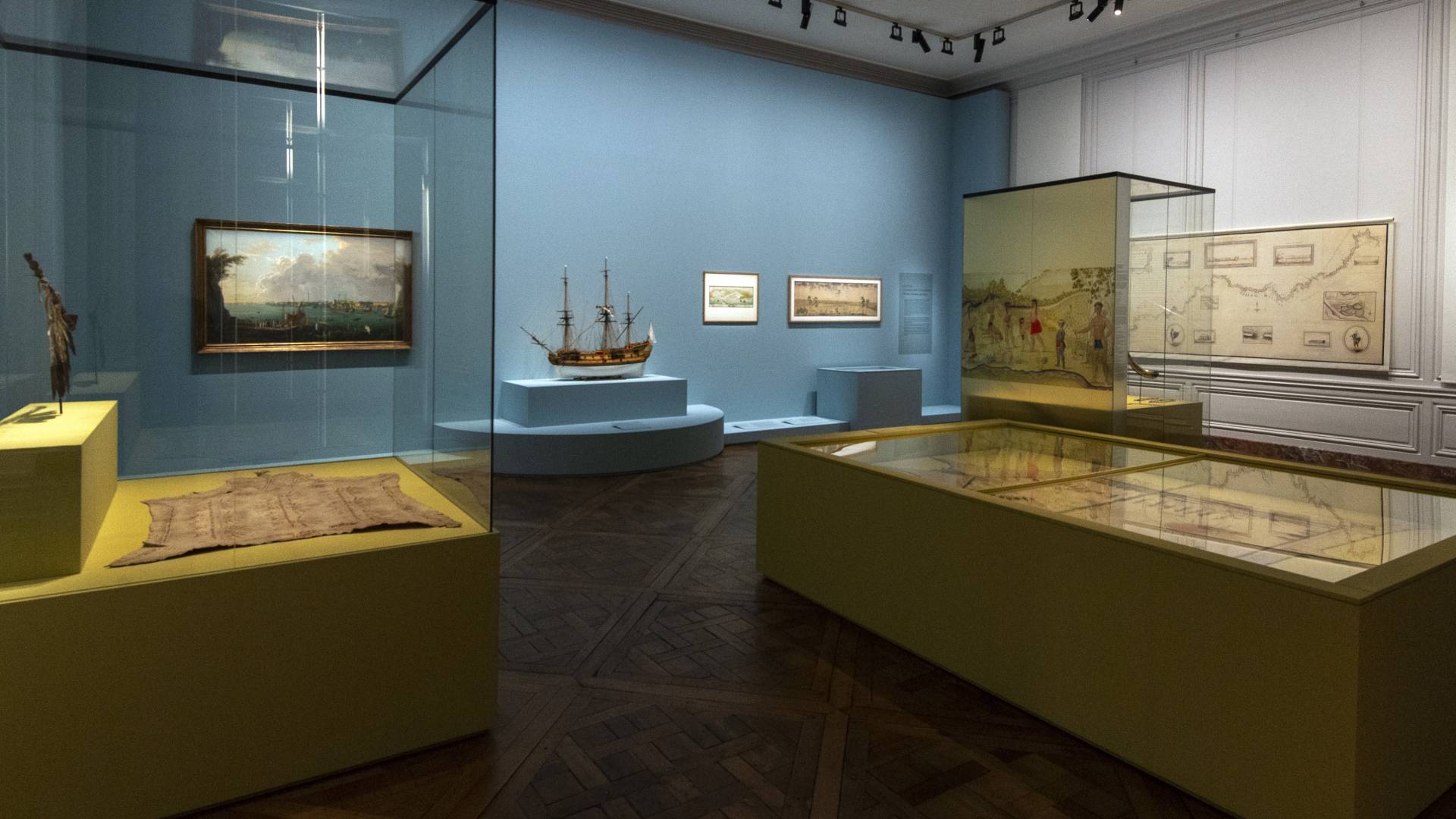 Princeton historian helps France mark 300th anniversary of a visit