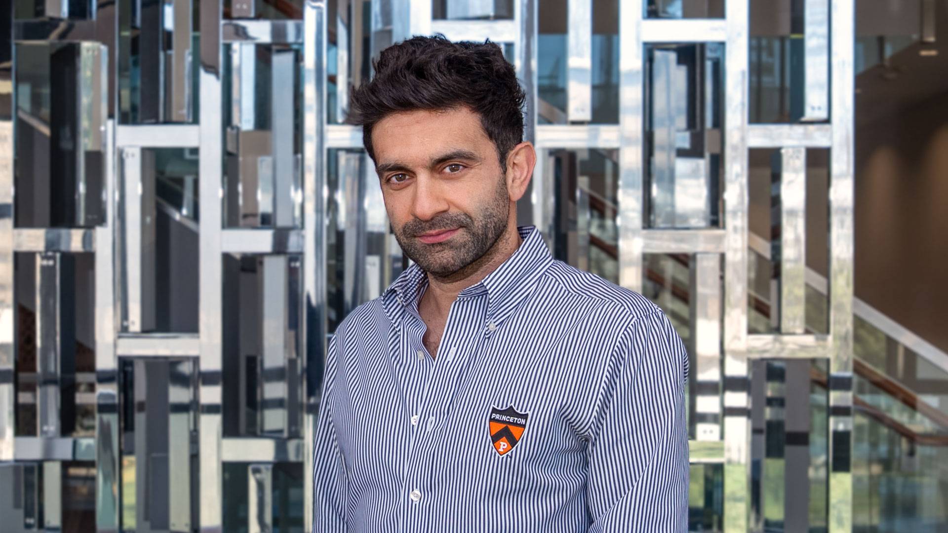  Amir Ali Ahmadi