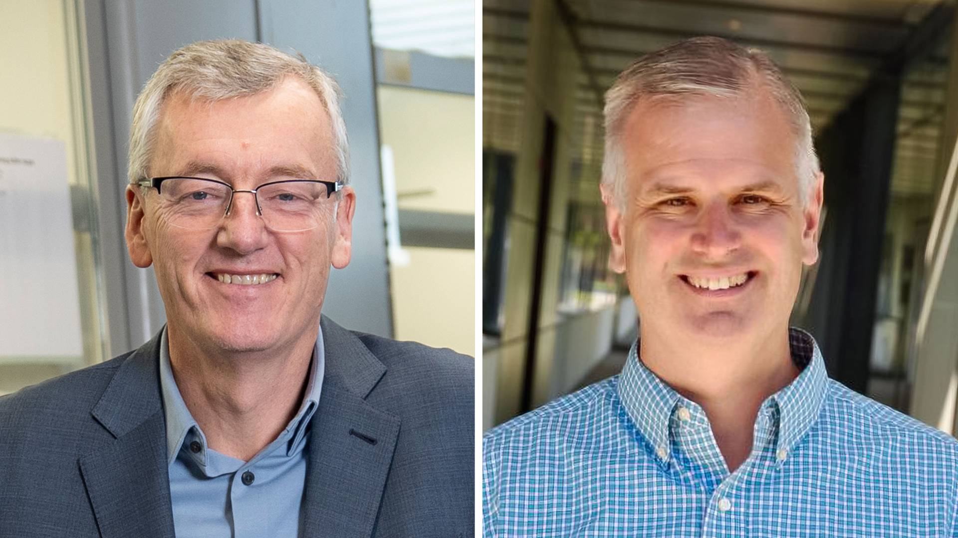 David MacMillan and Paul Chirik 