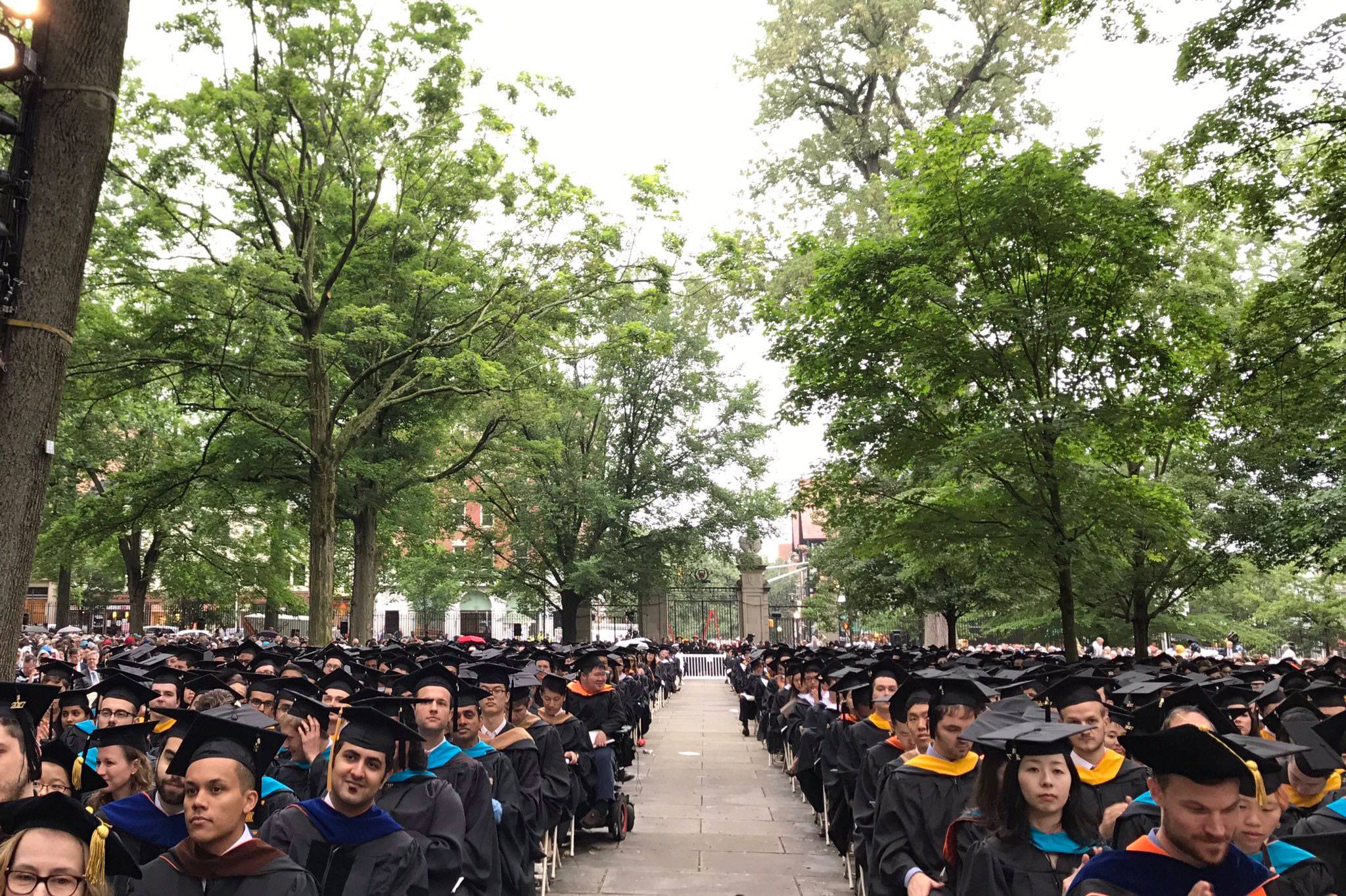 princeton-university-holds-270th-commencement