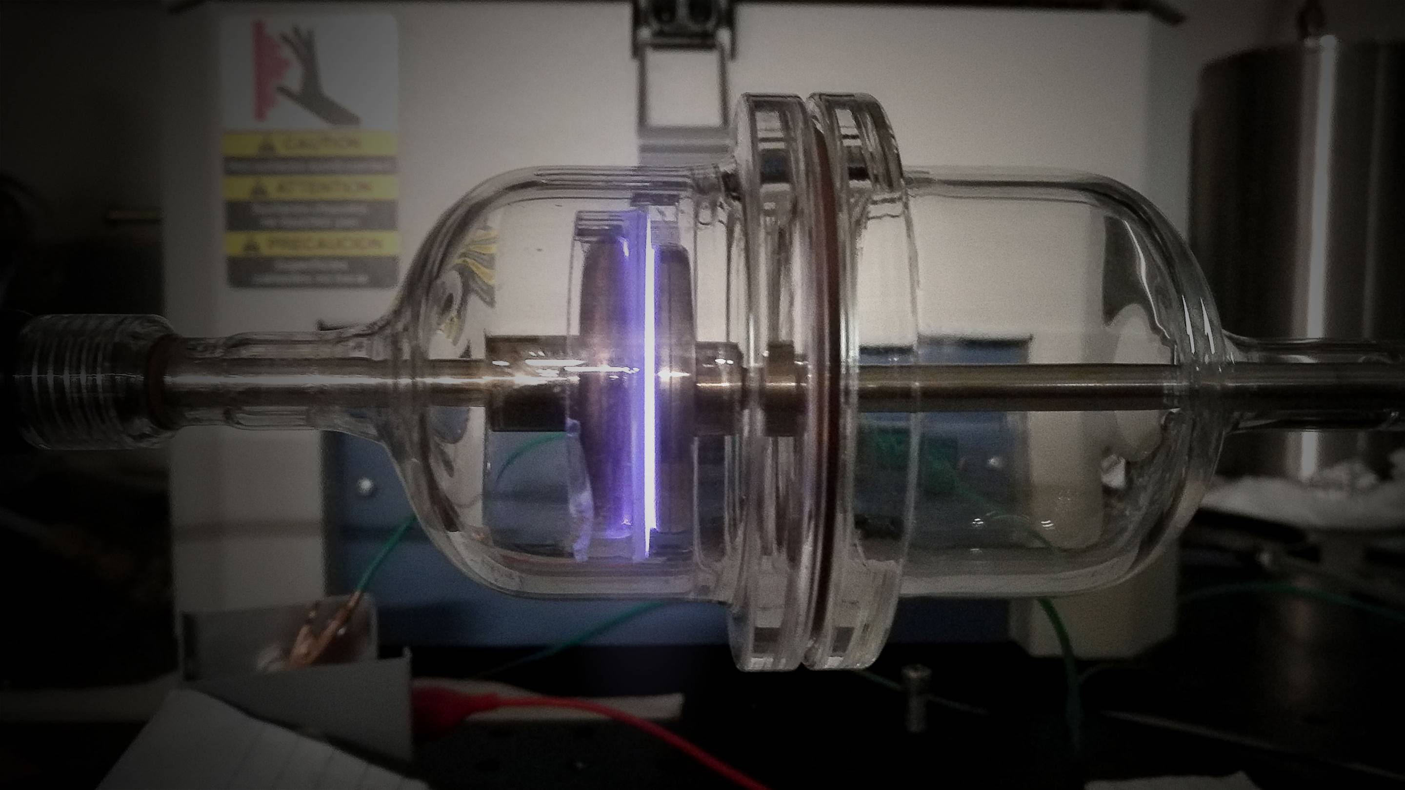 For hydrogen fuel cells, mundane materials might be almost as good as