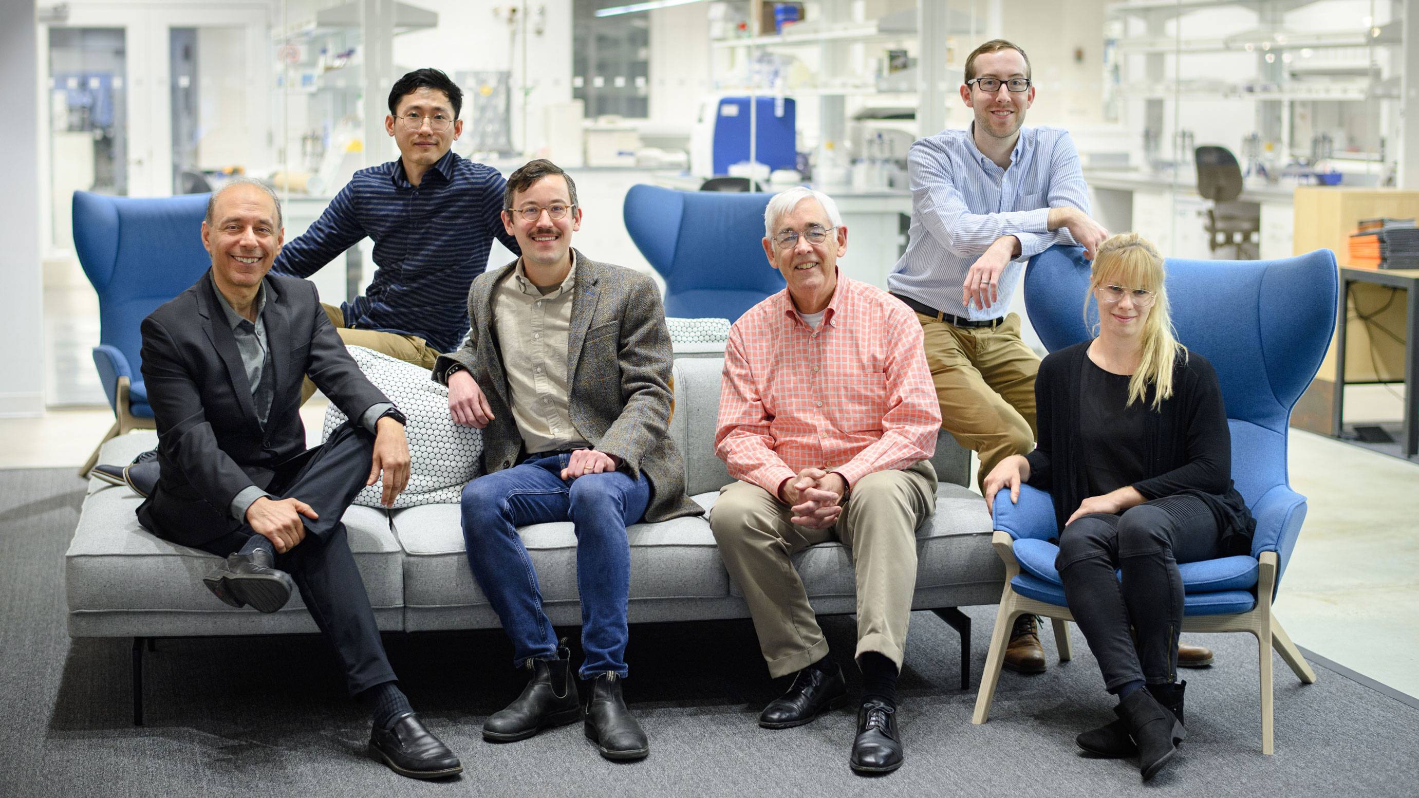 It’s all in the delivery — nanoparticle platform could transform