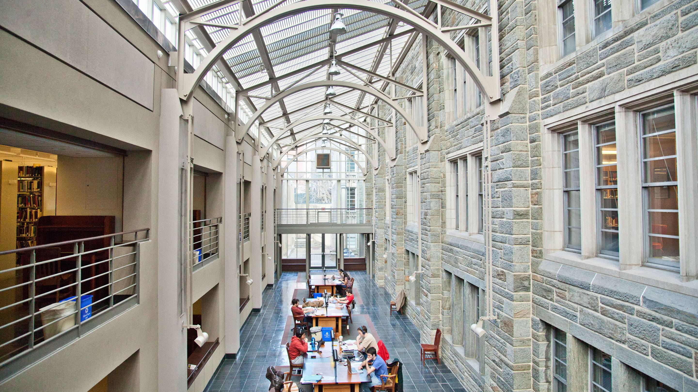 Academics Princeton University
