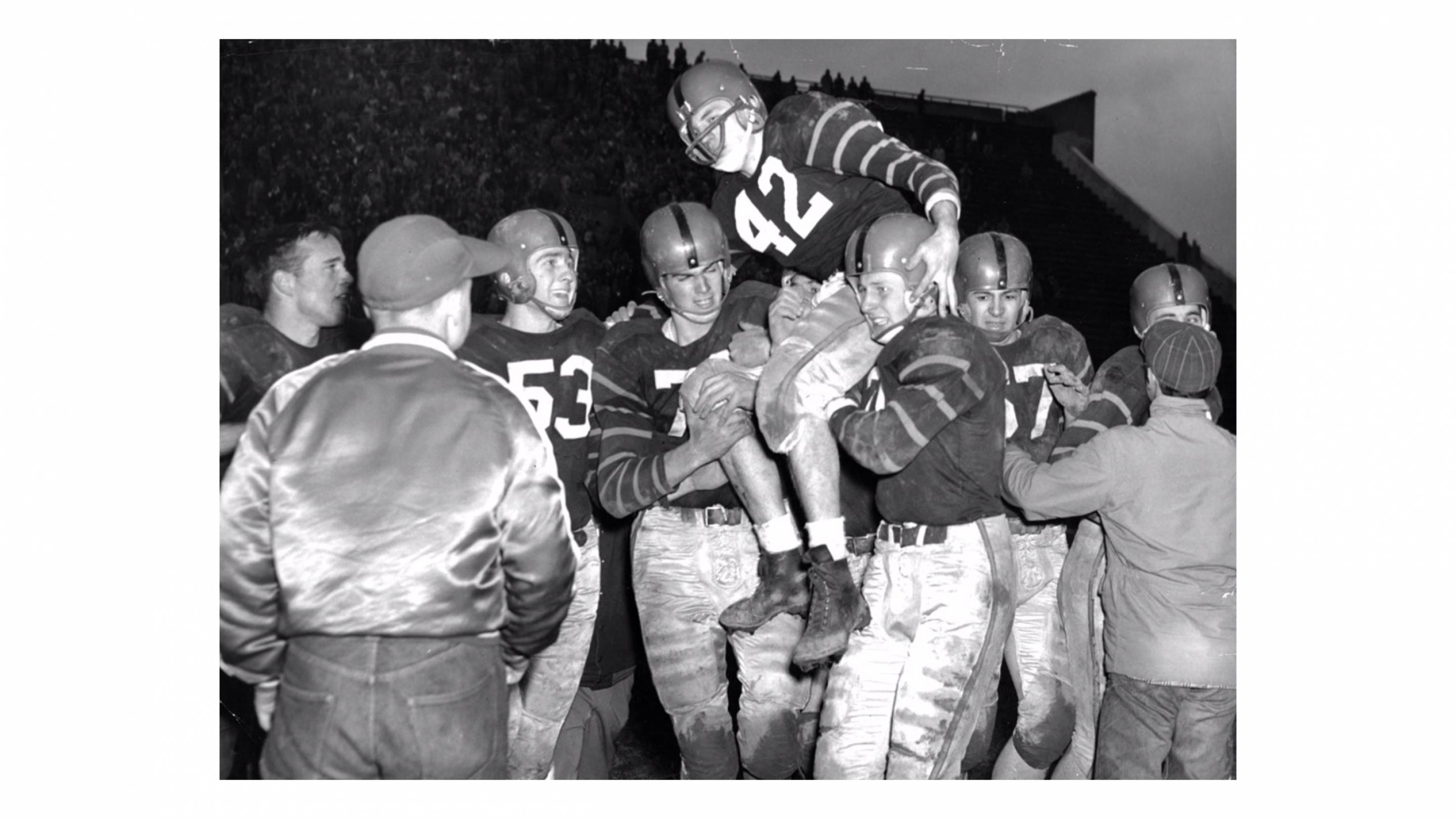 Princeton Tigers celebrate 150 years of college football