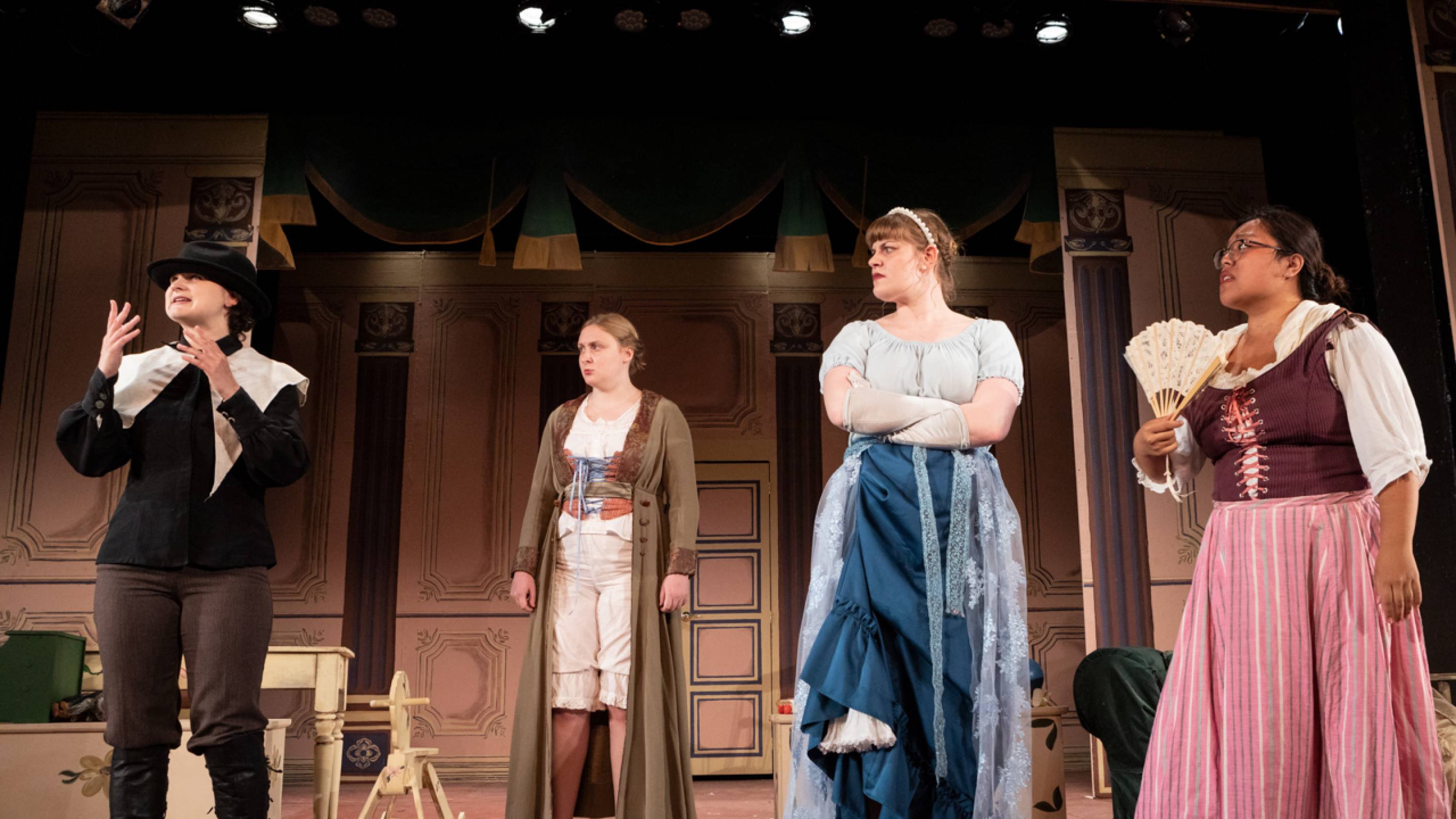 Princeton Summer Theater announces its 2023 schedule