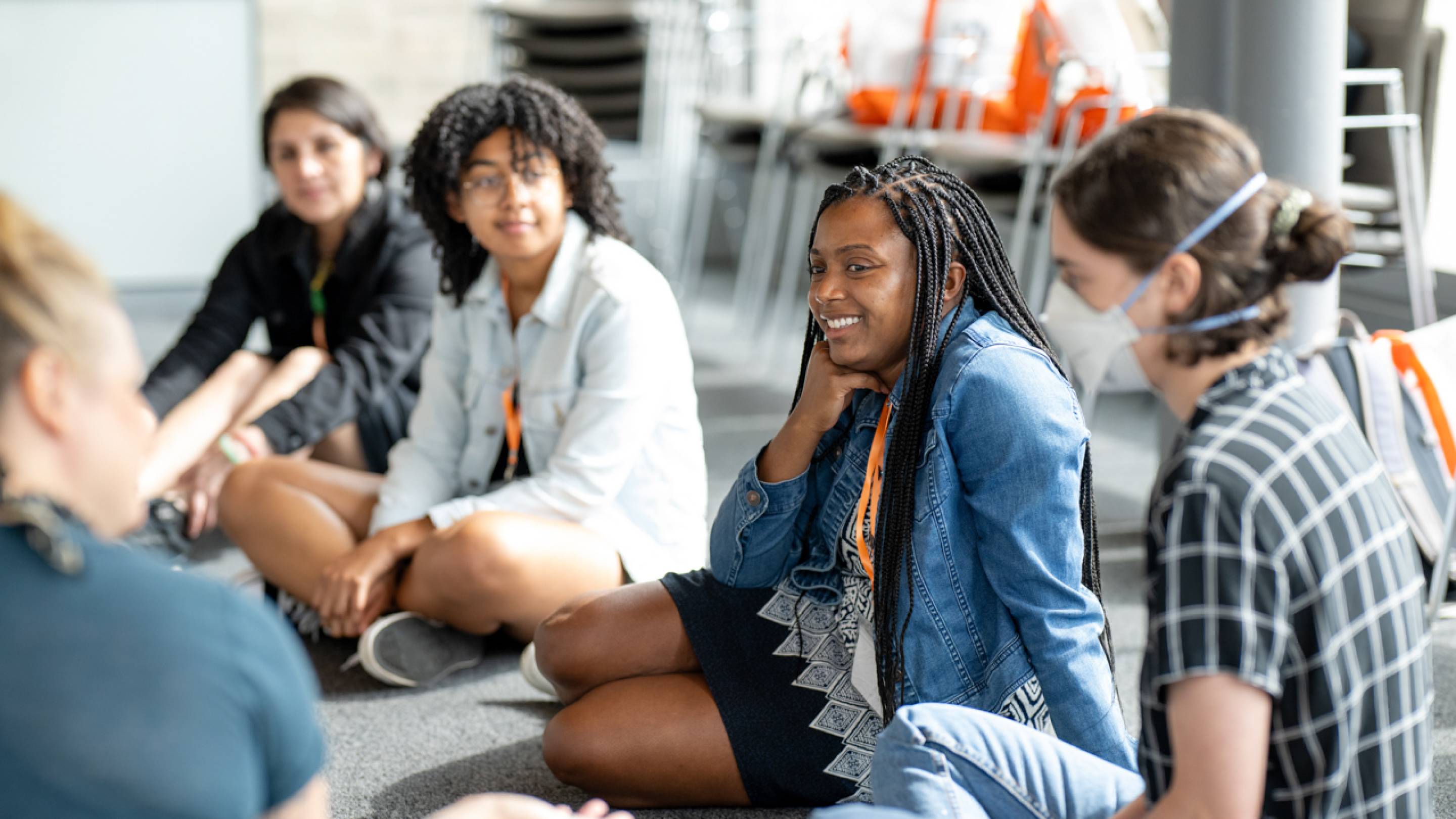 New graduate students bring ‘tremendous creativity, diversity and talent’