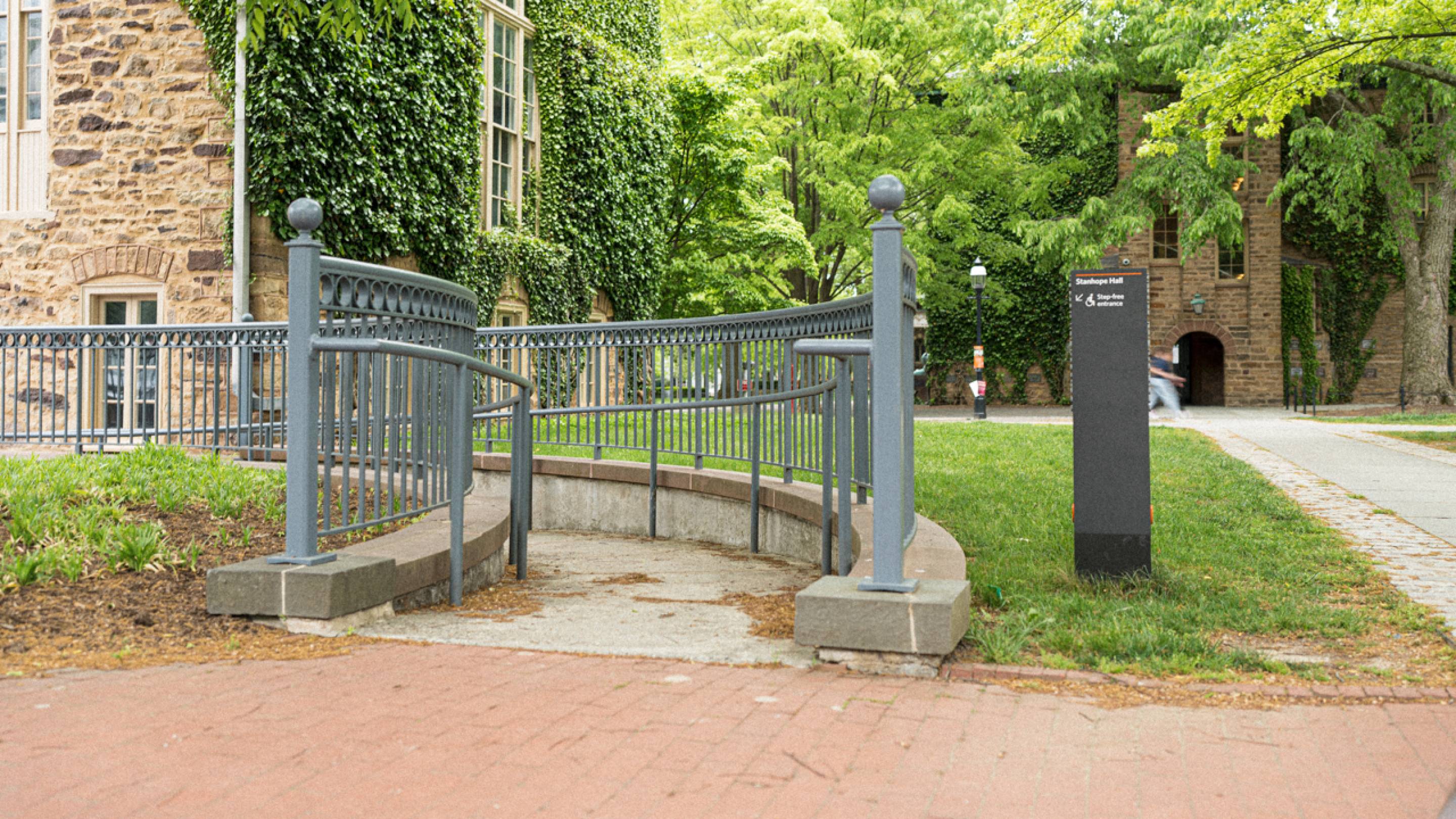 Princeton launches digital access guides for more than 200 buildings