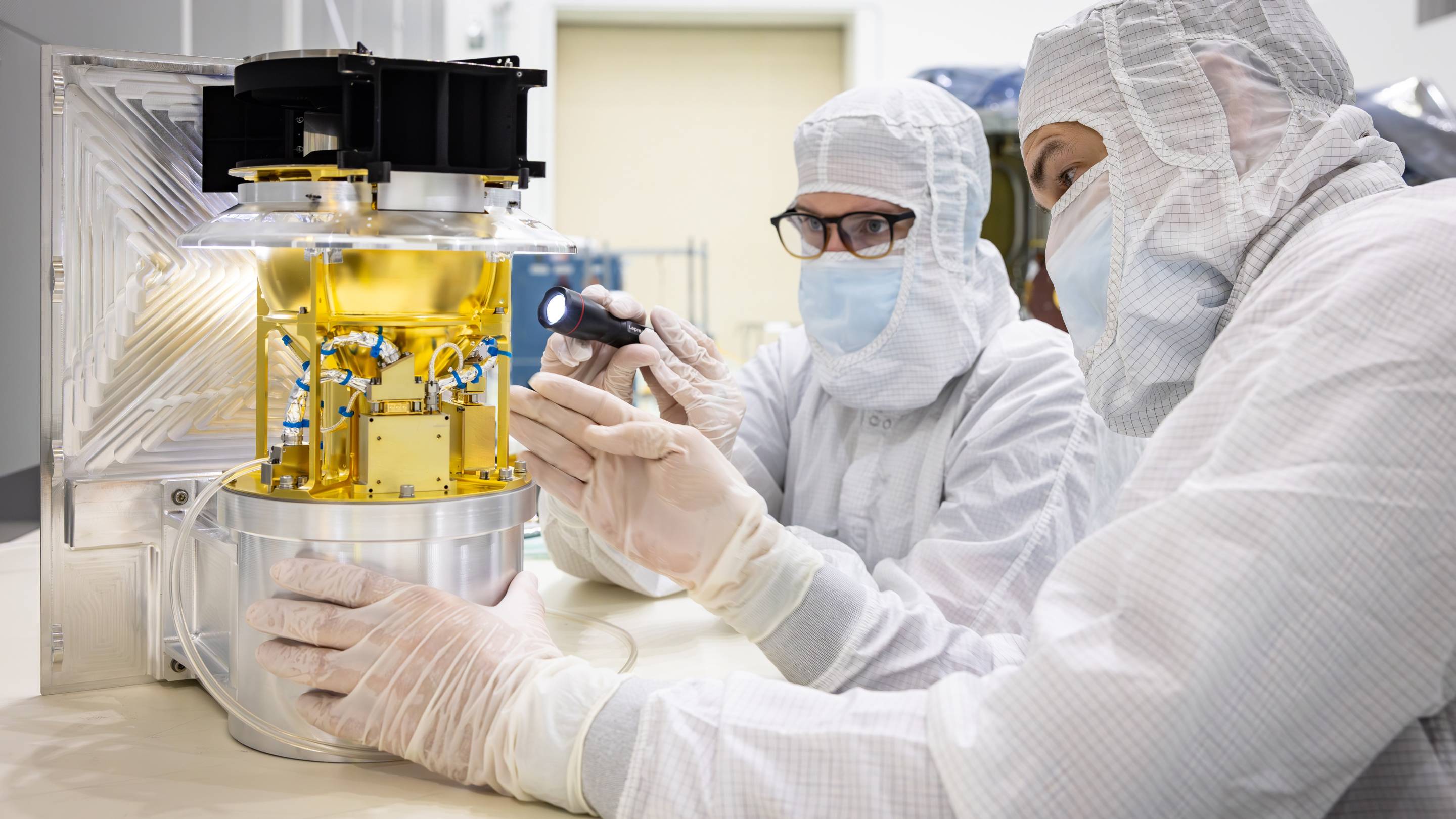 NASA's IMAP instruments gather ‘first light’ data