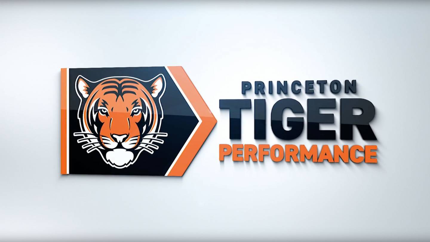 Princeton Tiger Performance logo
