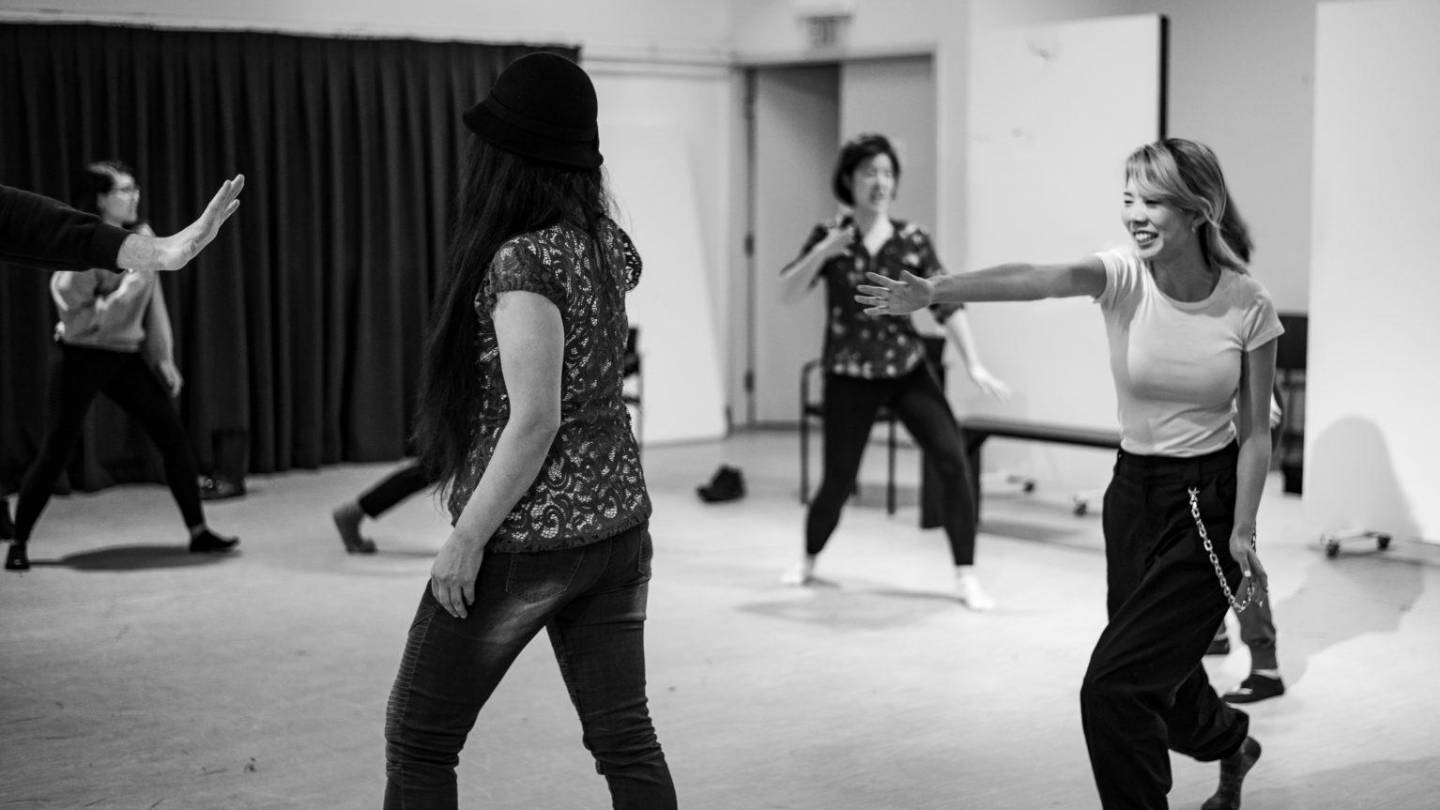 Student Theater Auditions