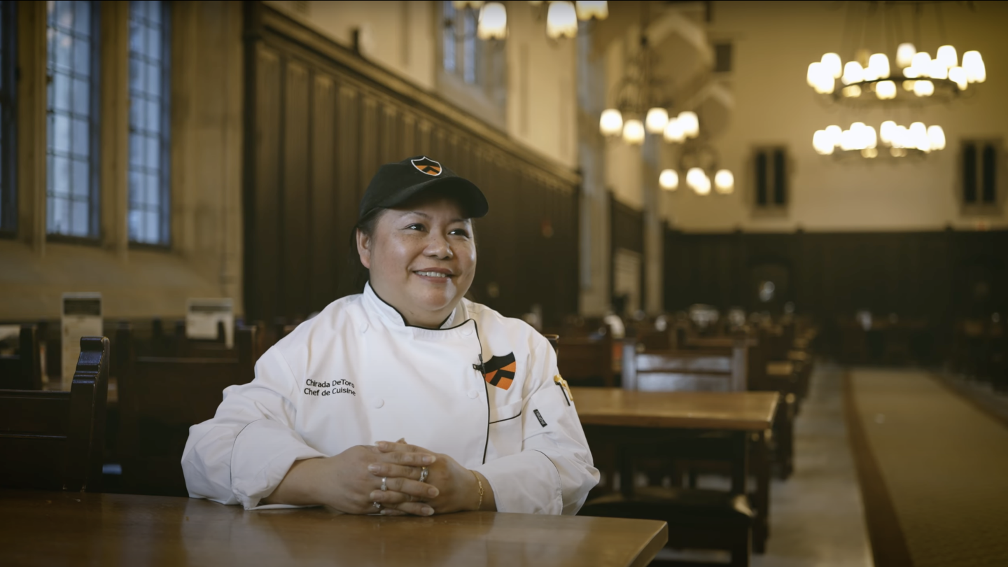 2022 Celebrating Service at Princeton