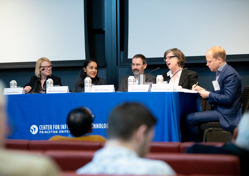 Panelists tell UN expert that artificial intelligence offers promise