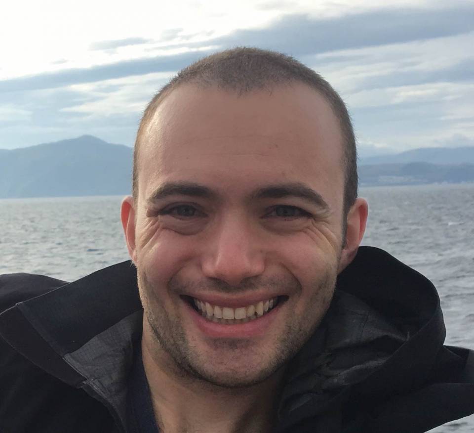 Seven graduate students receive teaching and service awards