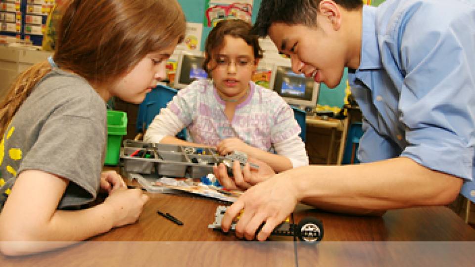 Princeton Engineering Education for Kids