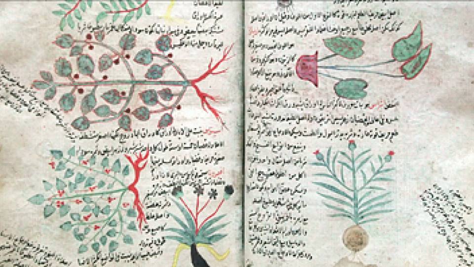 Islamic manuscripts